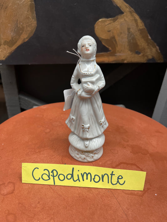 Statuina CAPODIMONTE