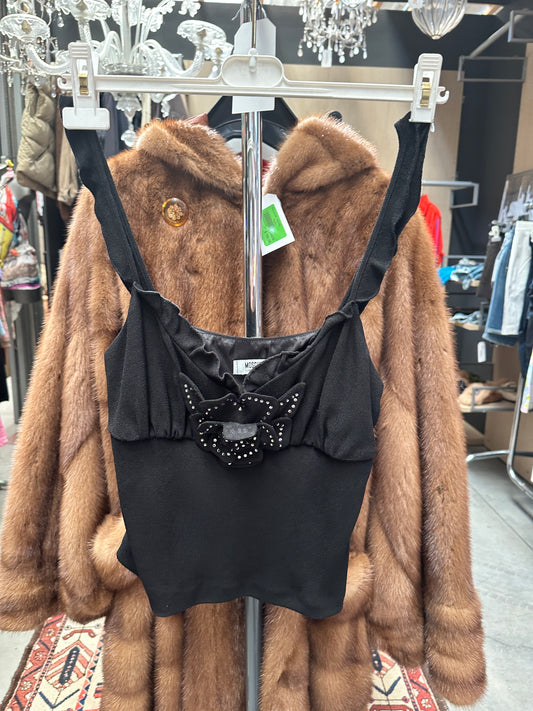 Moschino canottiera donna
