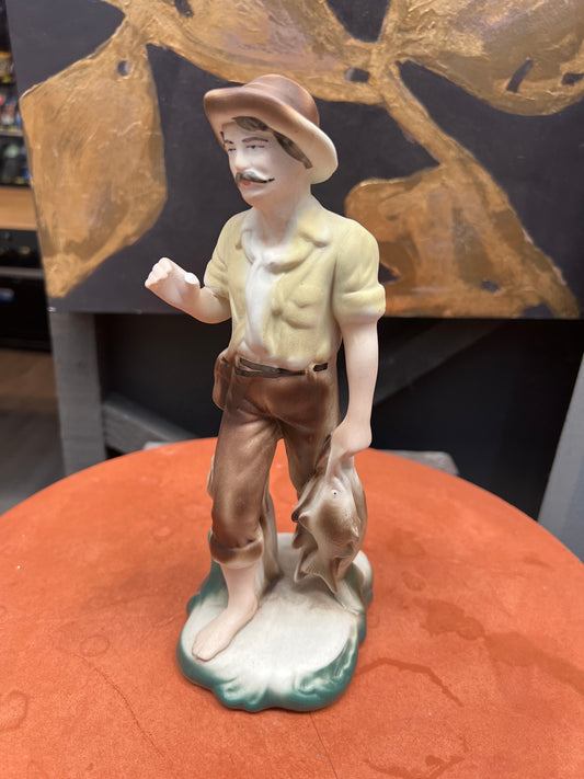 Statua PESCATORE