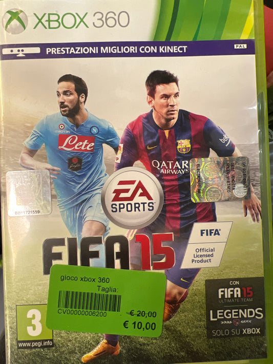 Gioco XBOX