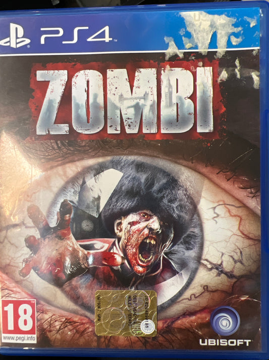 Gioco PlayStation 4
