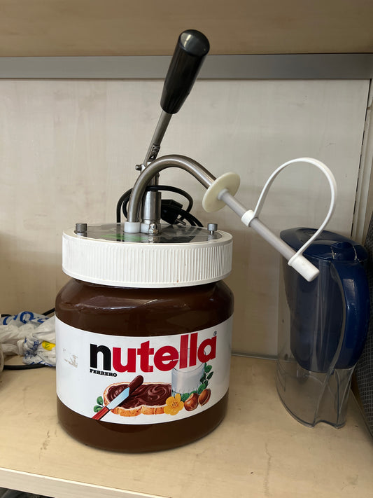 Baratolo Nutella