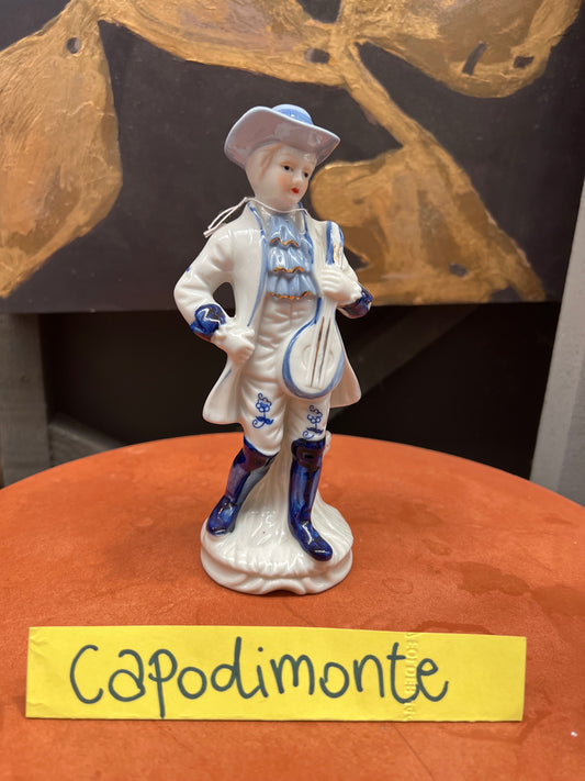 Statuina CAPODIMONTE