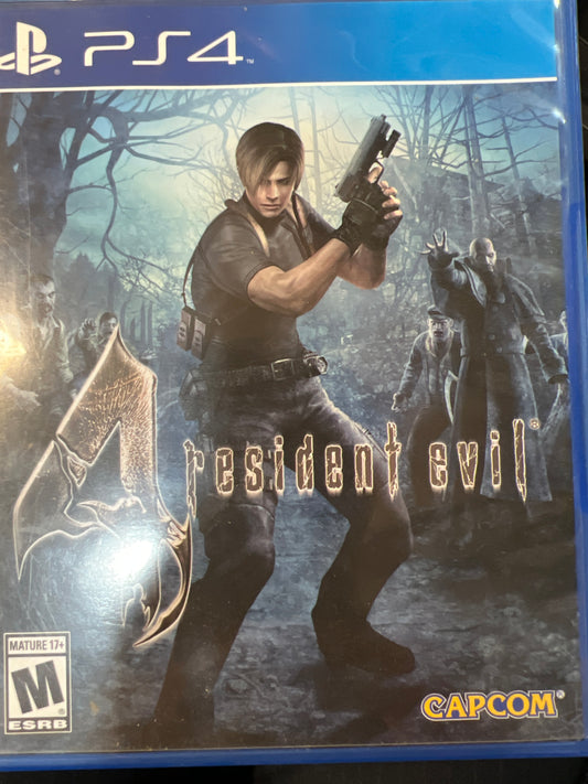 Gioco PlayStation 4
