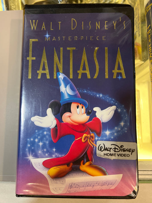 VHS Fantasia