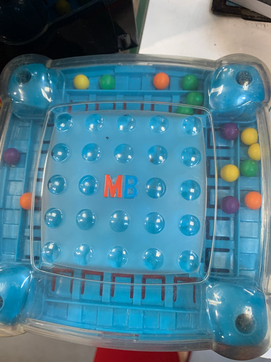 Gioco con palline