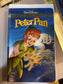 VHS Peter Pan