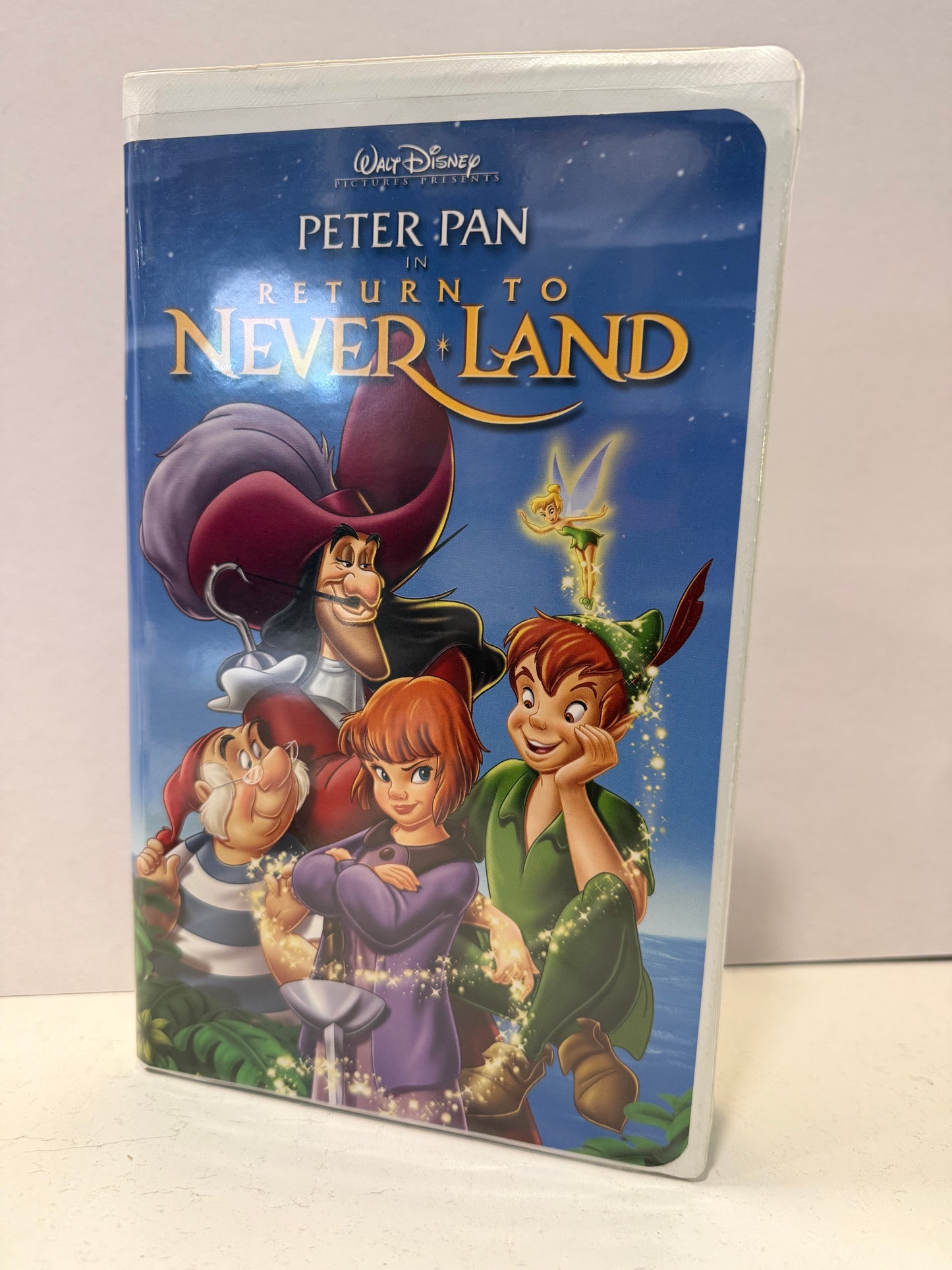 Peter Pan – Return to Never Land | VHS Originale Walt Disney