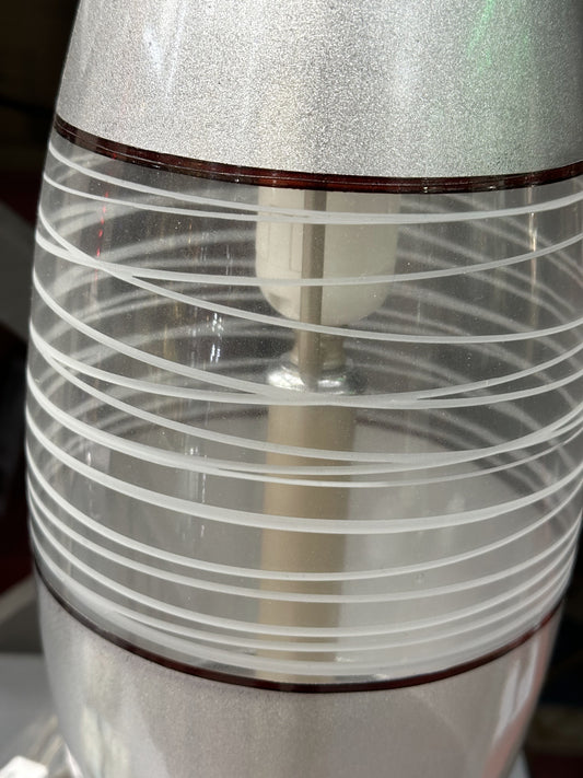 Lampade da tavolo in vetro di Murano