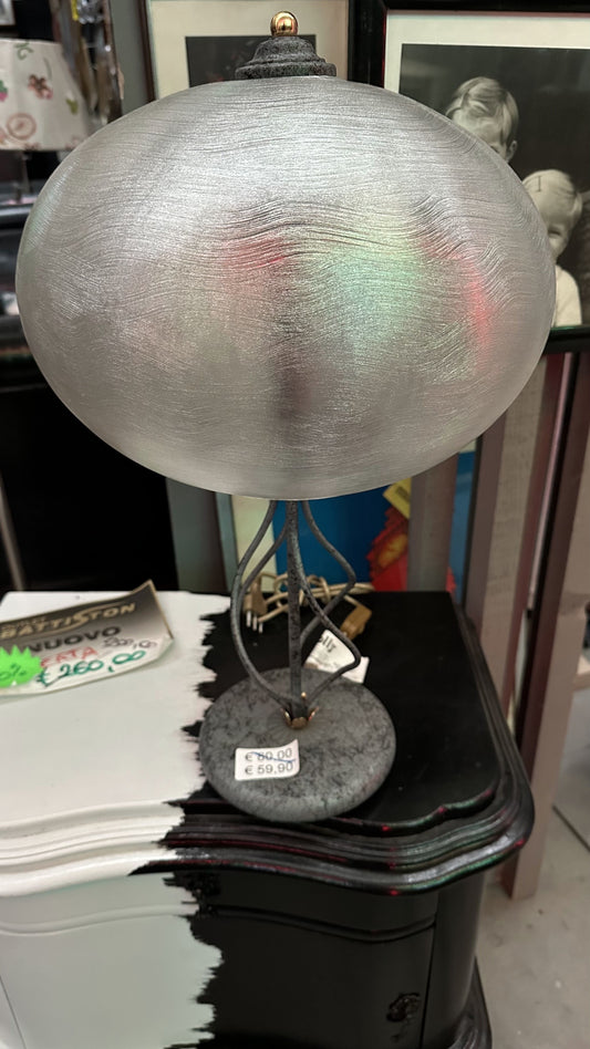 Lampade Ball Globe con vetro smerigliato