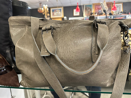 Borsa a mano in pelle per Donna