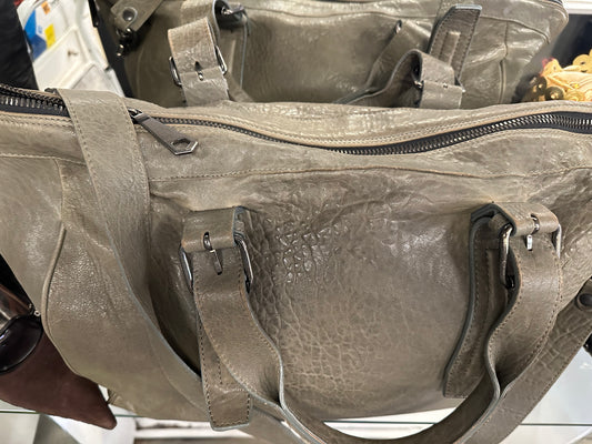 Borsa a mano in pelle per Donna