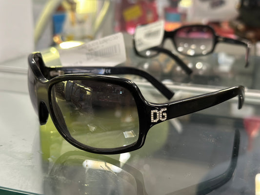 DOLCE & GABBANA RIMMED EYEGLASSES GLASSES SUNGLASSES