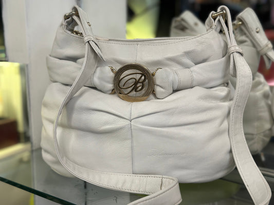 Borsa Bianca donna