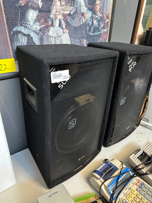 Diffusori acustici casse Skytec SL8