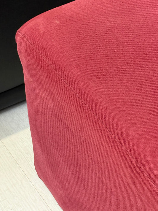 Pouf Grande quadrato design moderna