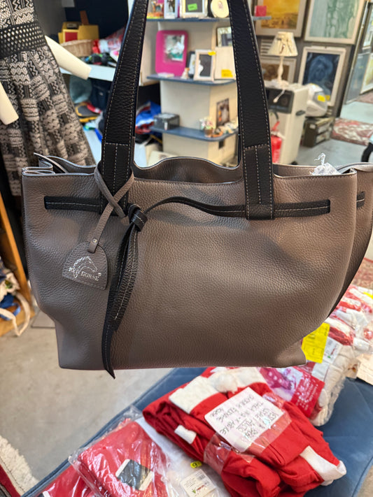 Borsa marrone da donna