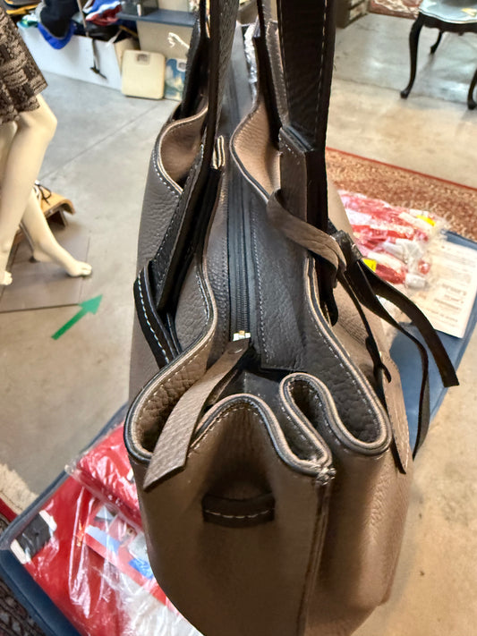 Borsa marrone da donna