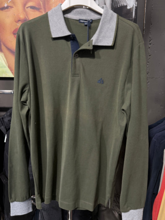 T-shirt a maniche lunghe