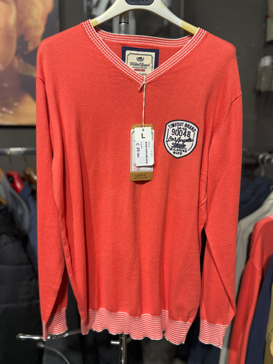 Maglione a maniche lunghe