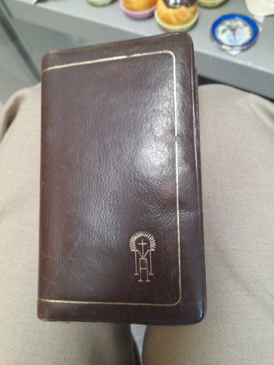 Libretto Bibbia