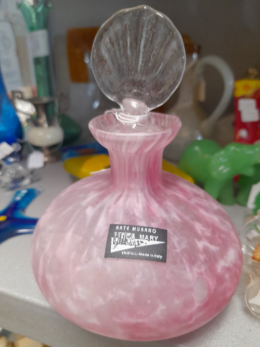 Bottiglia murano