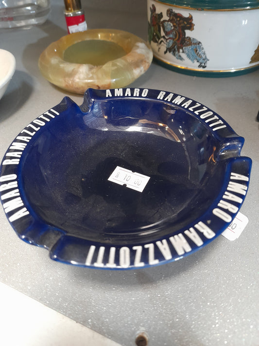 Portacenere ceramica