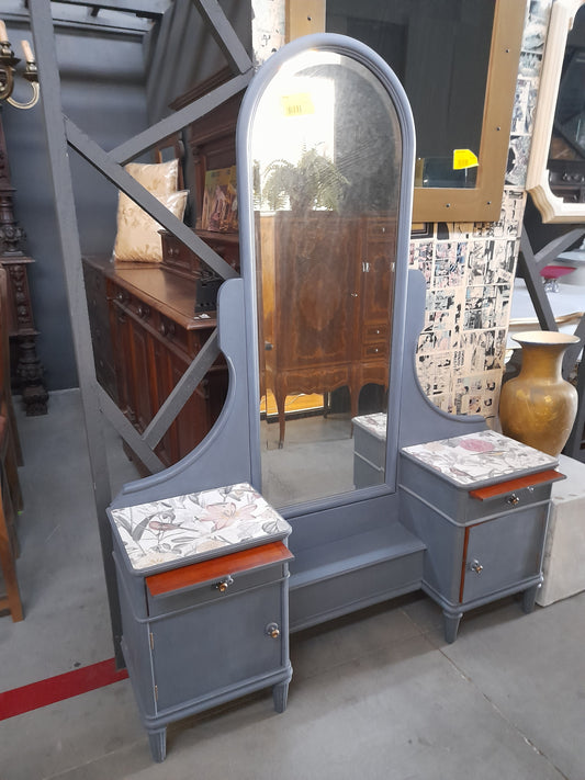 PETTINIERA Flora stile anni '40