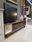 LENOX - Mobile TV industriale a 2 ante