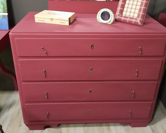 CASSETTIERA Bordeaux