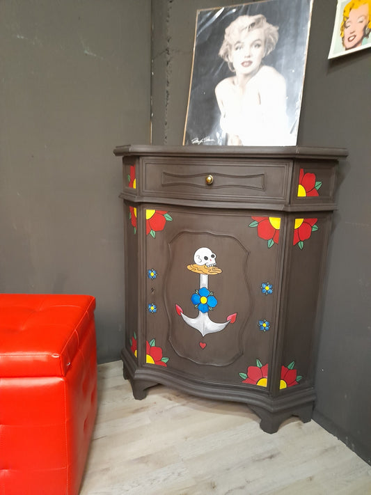 ANGOLIERA Santa Muerte