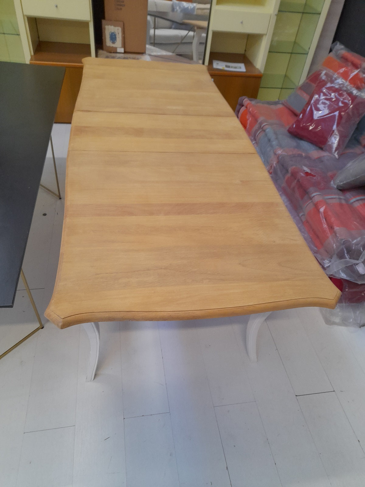 Tavolo allungabile per sala da pranzo in mango L 180 cm Versailles