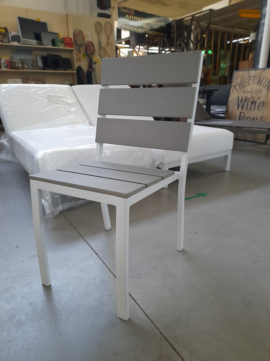 ESCALE - Sedia da giardino