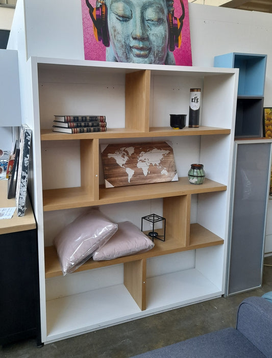 AUSTRAL - Scaffale bicolore