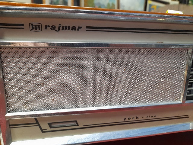 RADIO Rajmar York-Line