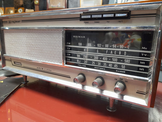 RADIO Rajmar York-Line