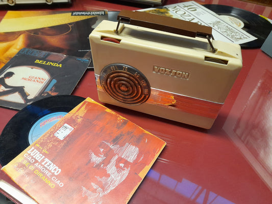 RADIO Voxon Record 601