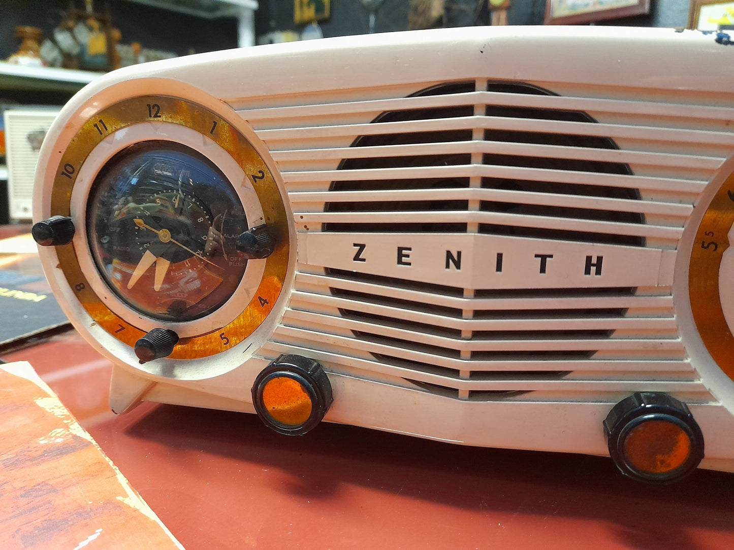RADIO Zenith S-20393
