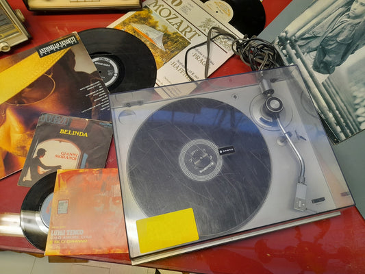 GIRADISCHI Sanyo TP 20