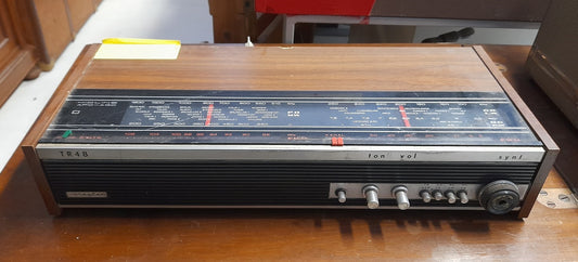 RADIO Regler TR48