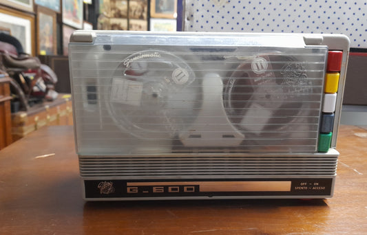 GELOSO Registratore G 600
