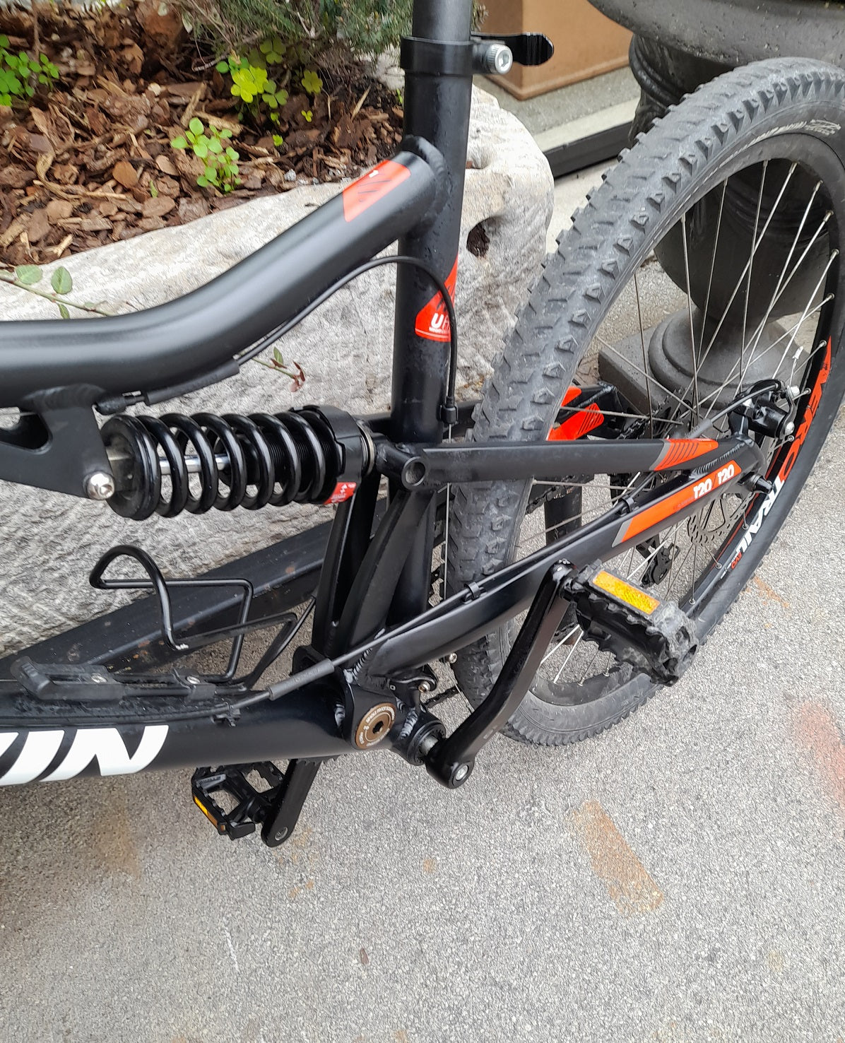 Manubrio Portaborraccia Mtb Decathlon Portaborraccia Per Bici