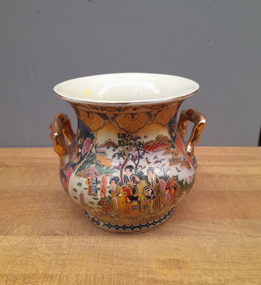 SATSOMA Geishe vaso decorativo