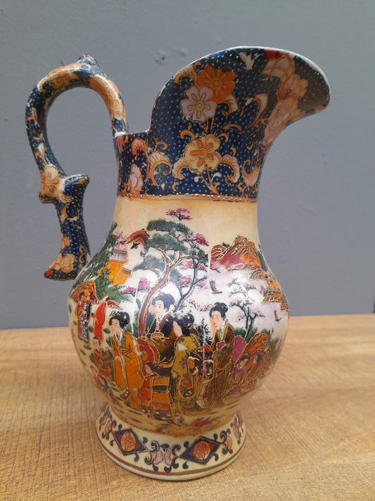 SATSOMA Geishe brocca decorativa