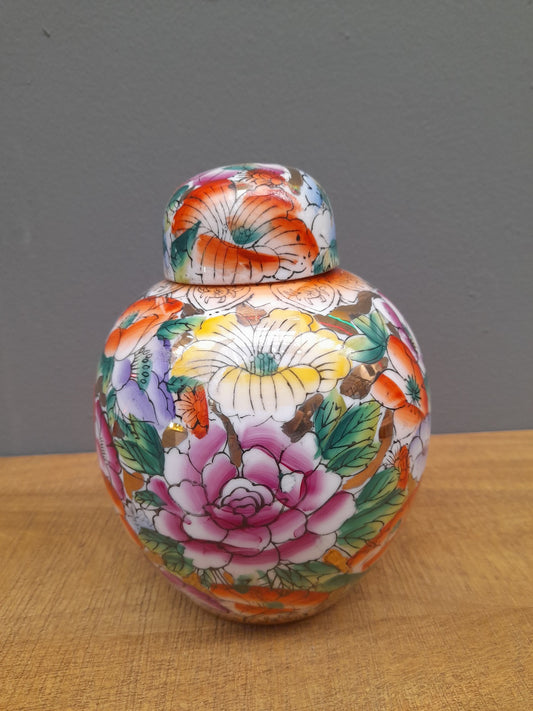 KUTANI Flower 2 vaso decorativo