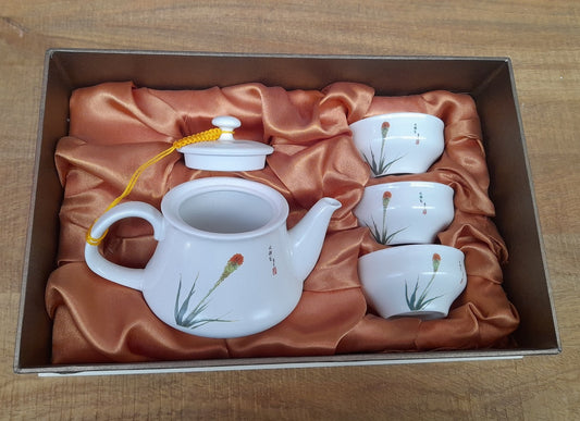 TEA MILL servizio da té Cinese