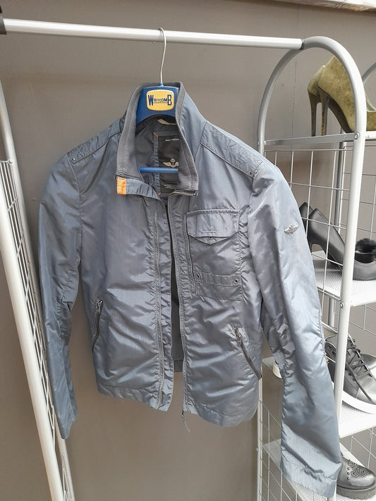 DEKKER giacca uomo blu