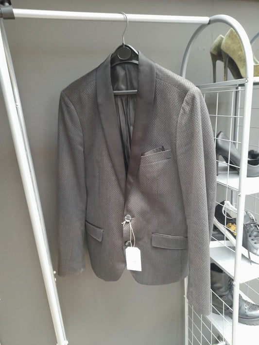 KIOMI giacca uomo nera