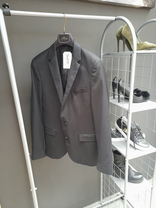 SELECTED/HOMME giacca uomo nera