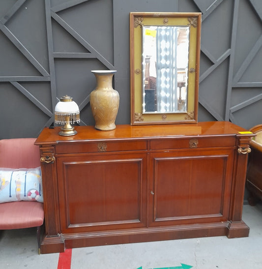 MADIA classica in ciliegio